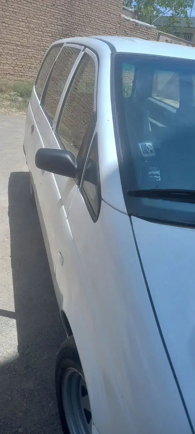 ون کاروان|خودرو سواری و وانت|آباده, |دیوار