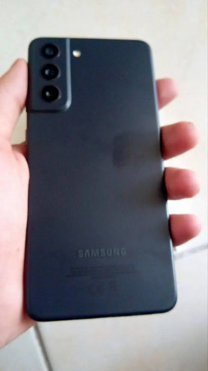 گوشی سامسونگ s21 fe 5G|موبایل|اصفهان, برازنده|دیوار