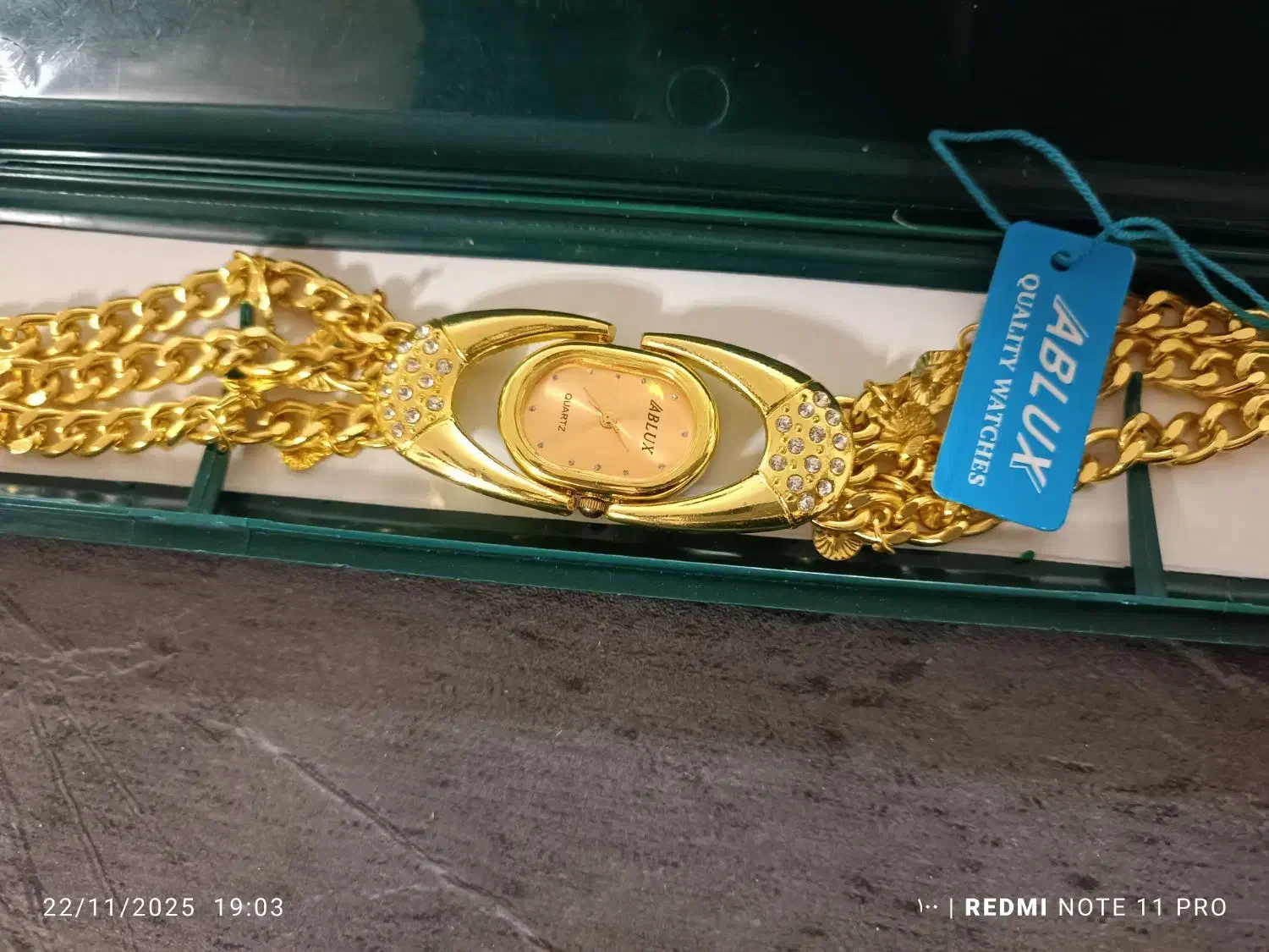 فروش ساعت مچی زنانه و مردانه|ساعت|گلپایگان, |دیوار