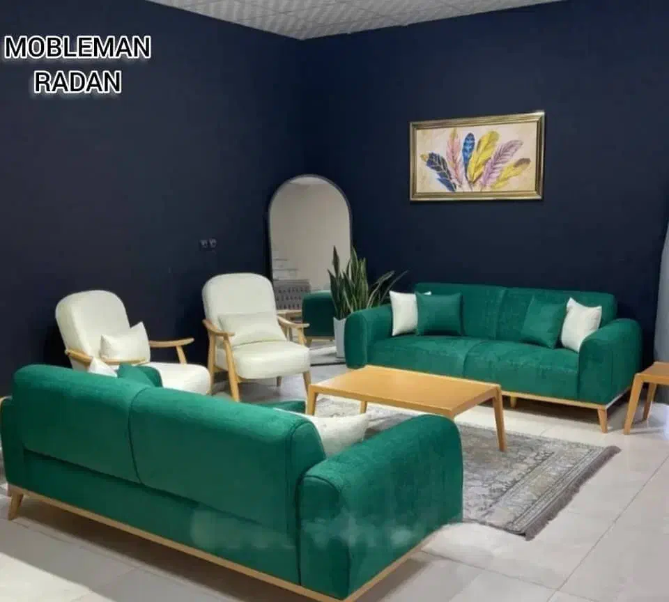 مبلمان 7 نفره|مبلمان خانگی و میز عسلی|بندرعباس, |دیوار