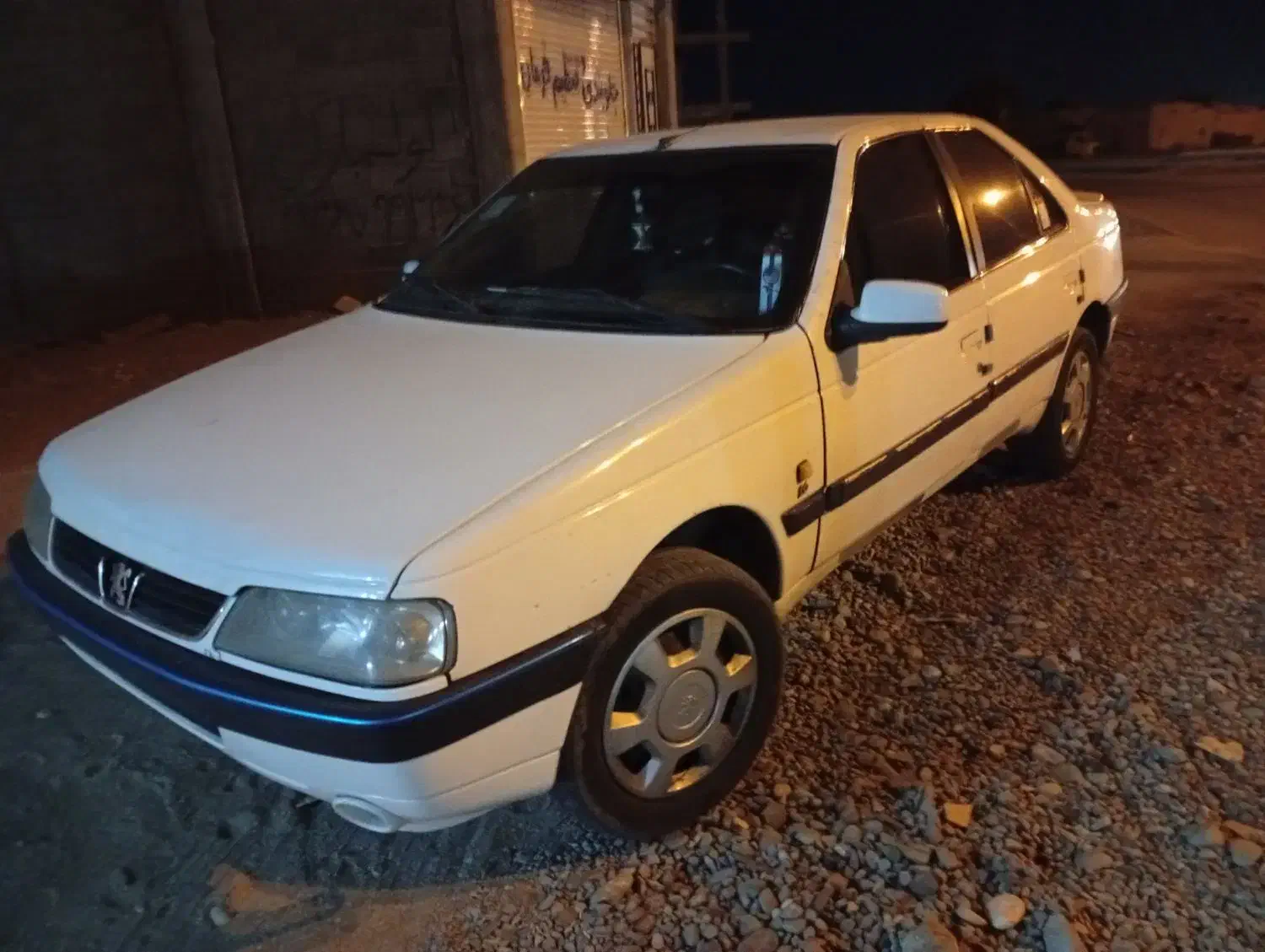 پژو slx88|خودرو سواری و وانت|کهنوج, |دیوار