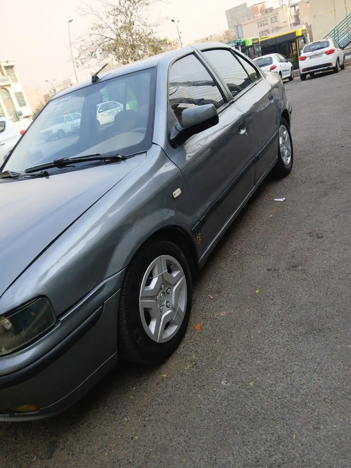 سمند Lx سفارشی مدل ۱۳۸۸|خودرو سواری و وانت|تهران, شیوا|دیوار