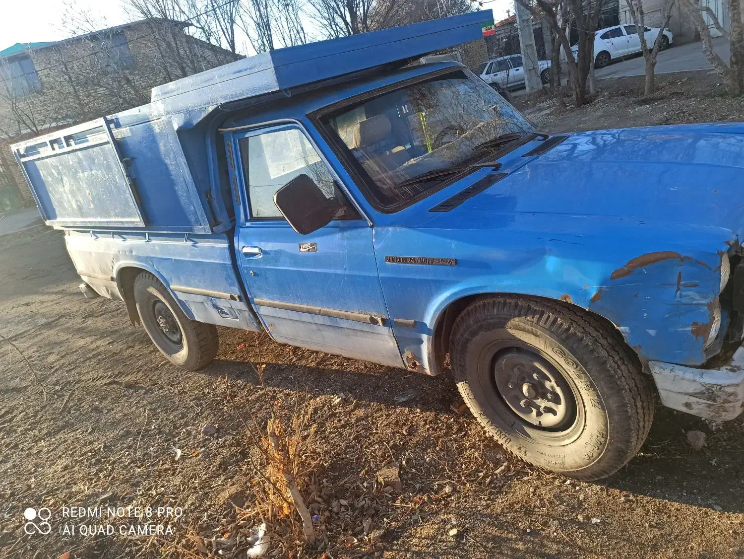 نیسان مدل 87|خودرو سواری و وانت|قزوین, |دیوار