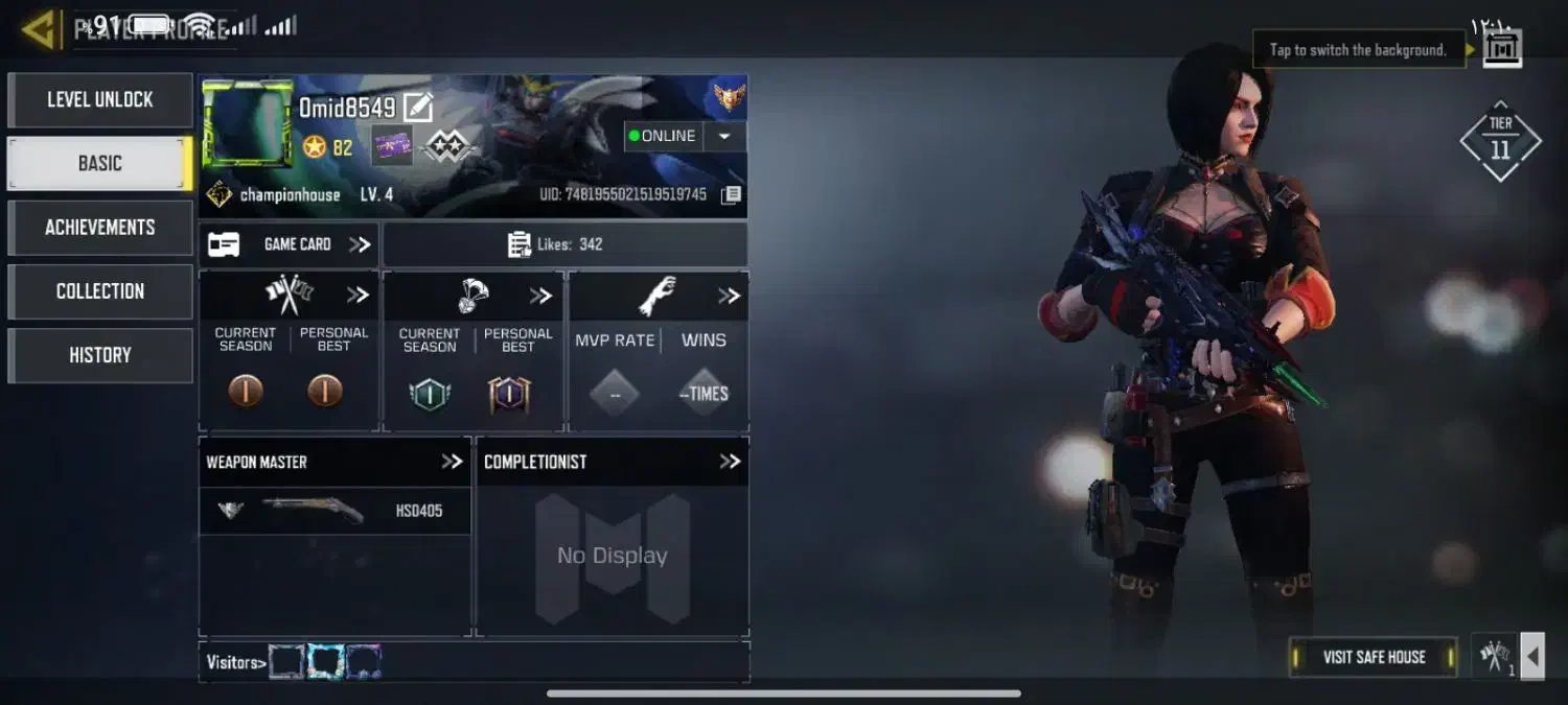 اکانت خوبیه|کنسول، بازی ویدئویی و آنلاین|درمیان, |دیوار