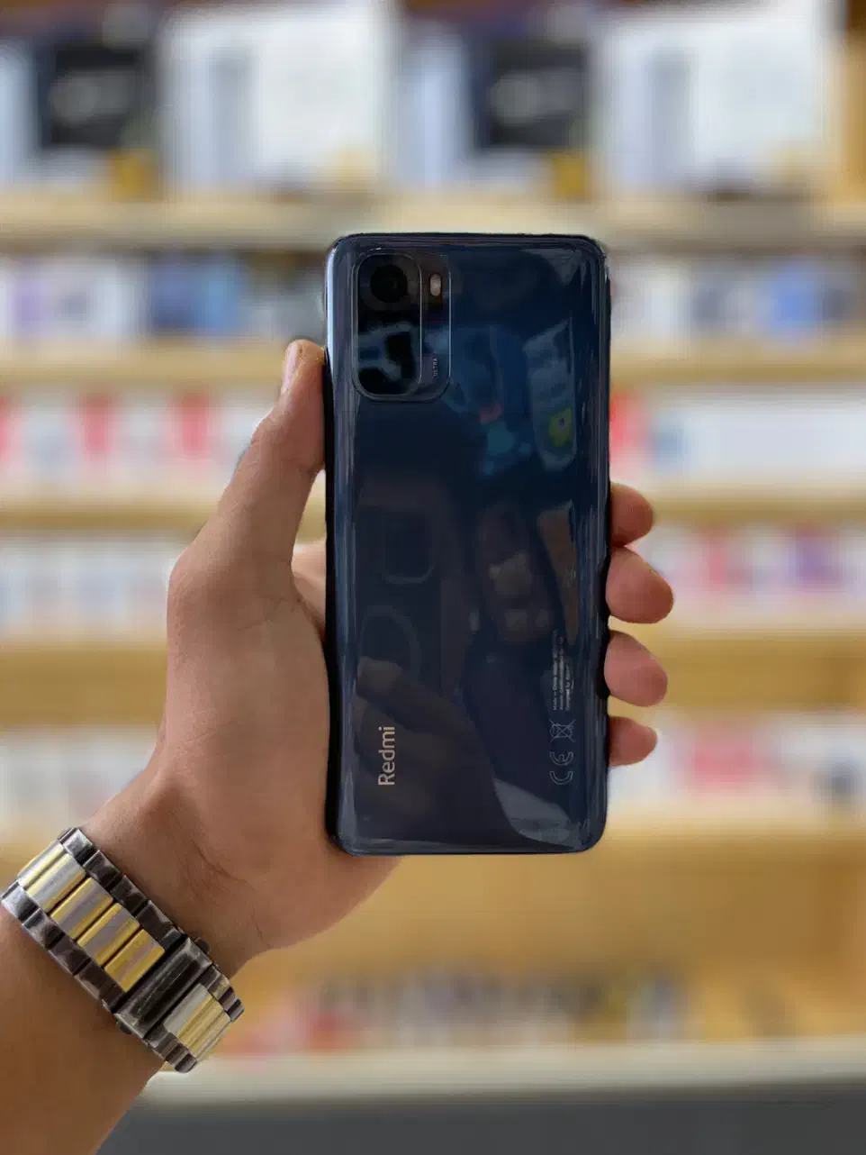 گوشی شیائومی نوت 10 حافظه 64 گیگ|موبایل|ورامین, ورامین|دیوار