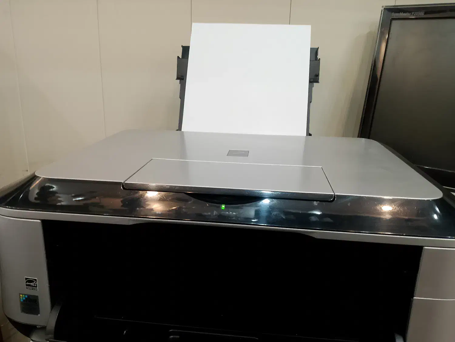 پرینتر کپی رنگی ، آماده چاپ سالم|پرینتر، اسکنر، کپی، فکس|خرم‌آباد, |دیوار