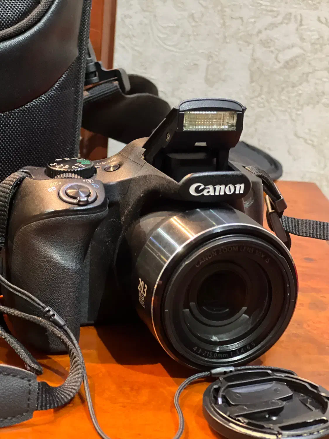 دوربین عکاسی canon|دوربین عکاسی و فیلم‌برداری|ملارد, |دیوار