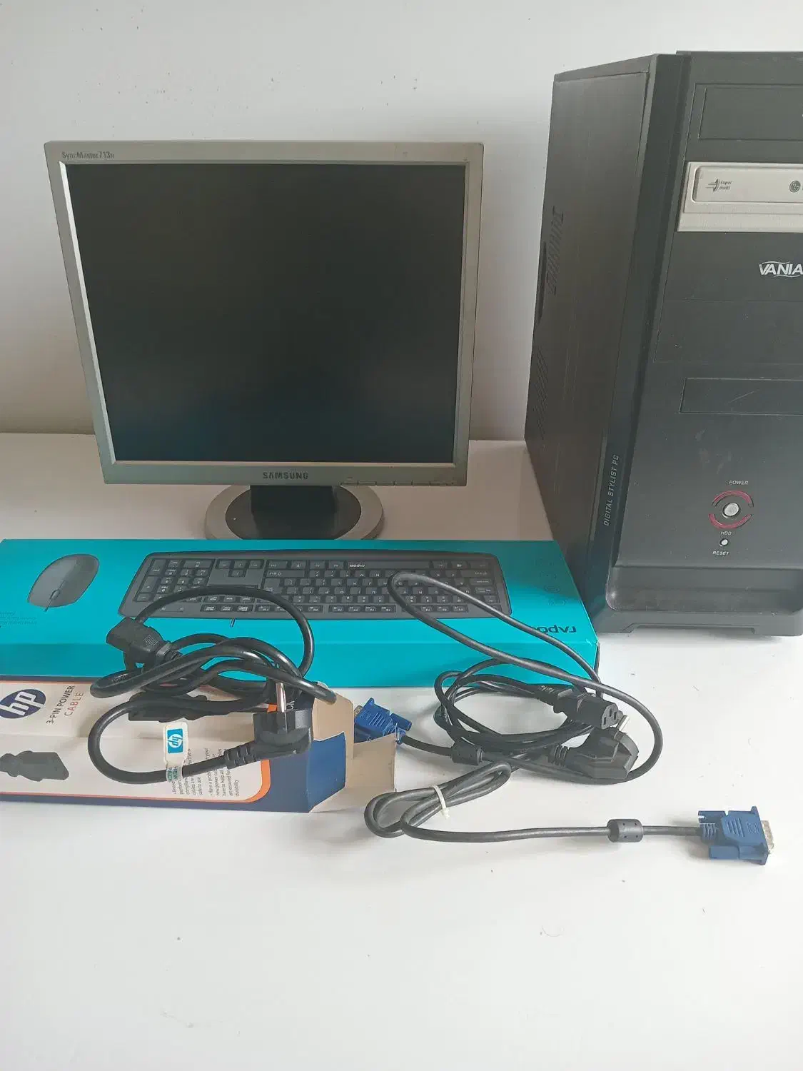 کامپیوتر خانگی|رایانه رومیزی|تهران, دستغیب|دیوار