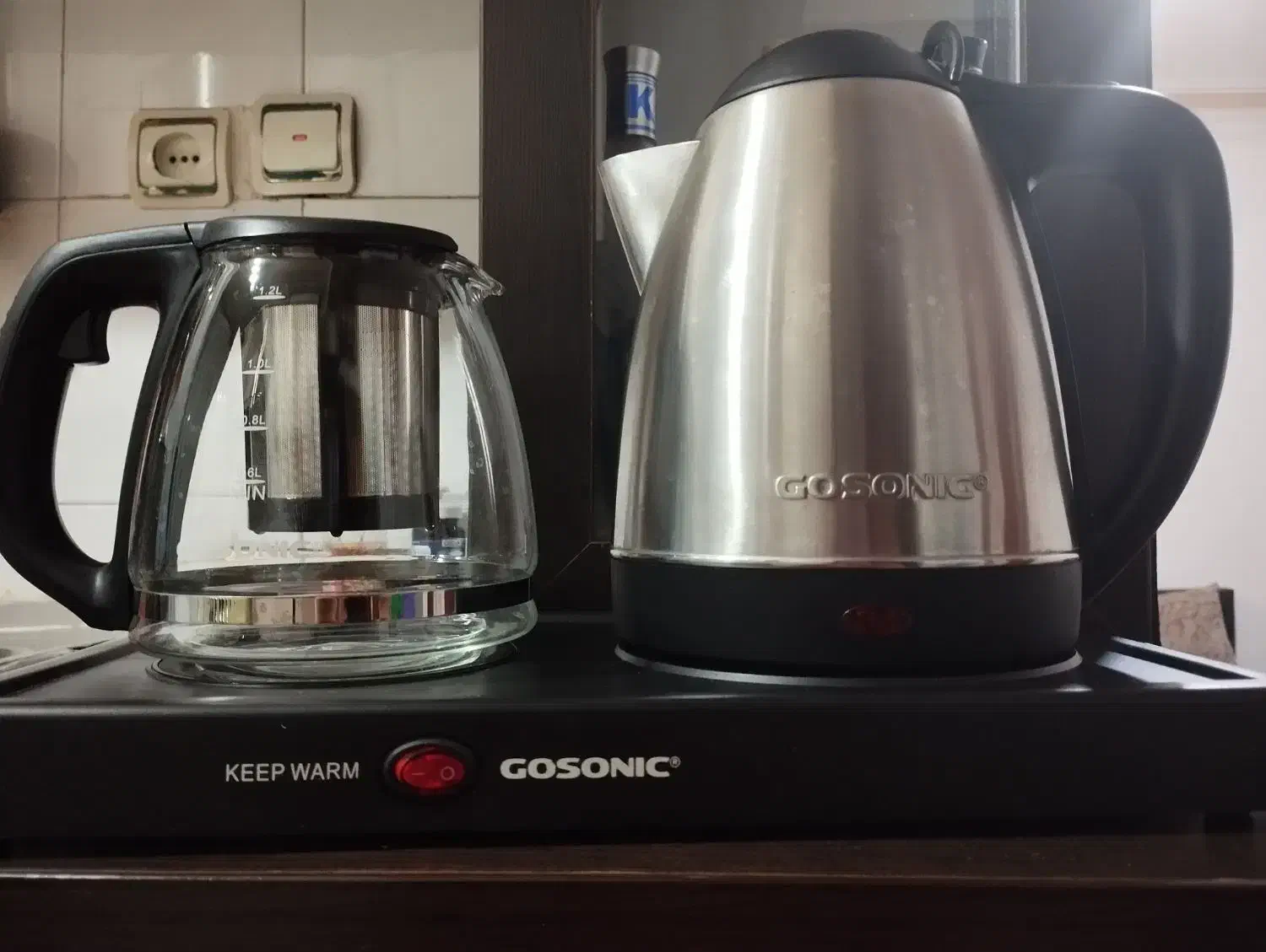 چایی ساز|سماور، چای‌ساز، قهوه‌ساز|قدس, شهر‌قدس|دیوار