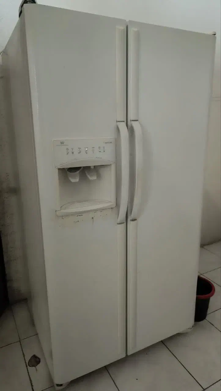 ساید وستینگهاوس|یخچال و فریزر|تهران, امانیه|دیوار