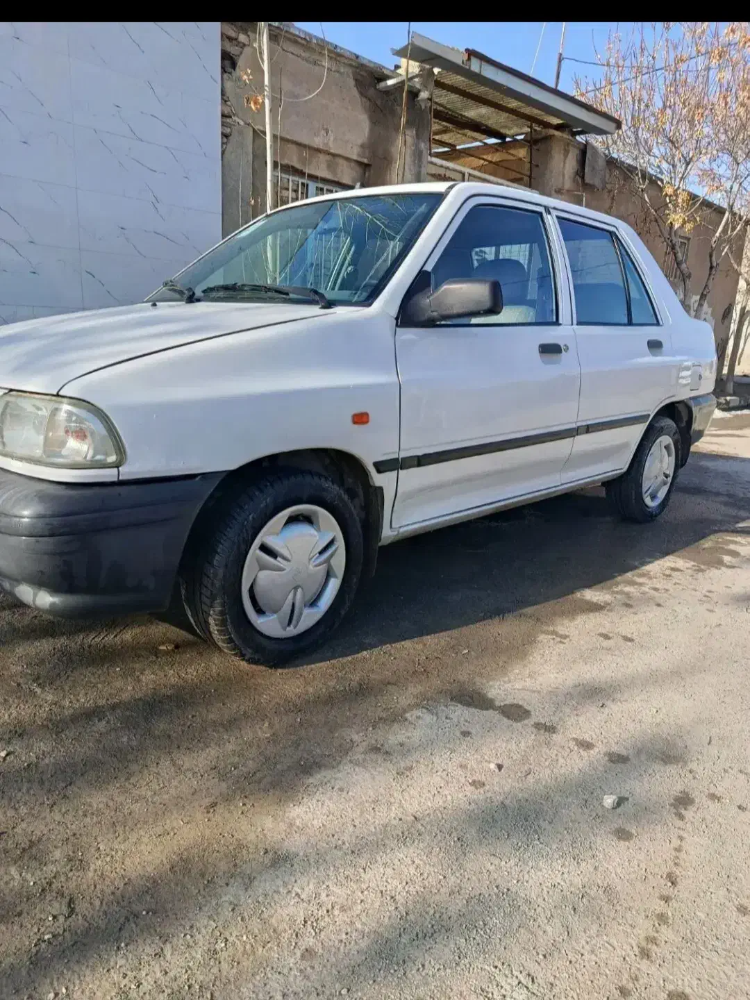 پراید131|خودرو سواری و وانت|کبودرآهنگ, |دیوار