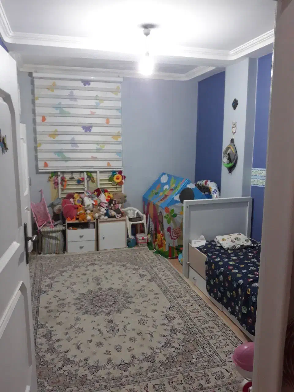 تخت کودک و نوجوان آپادانا|تخت و صندلی بچه|ابهر, |دیوار