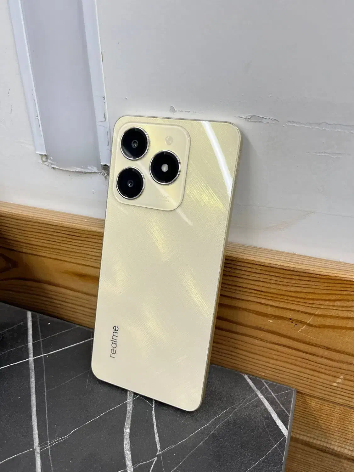 گوشی realme c61 256 گیگ مشابه آکبند|موبایل|تهران, هاشمی|دیوار