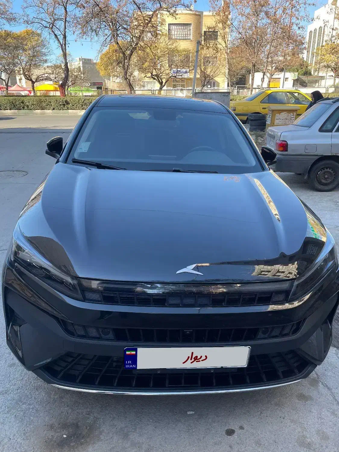 کی ام سی j7 مدل 1402|خودرو سواری و وانت|قزوین, |دیوار