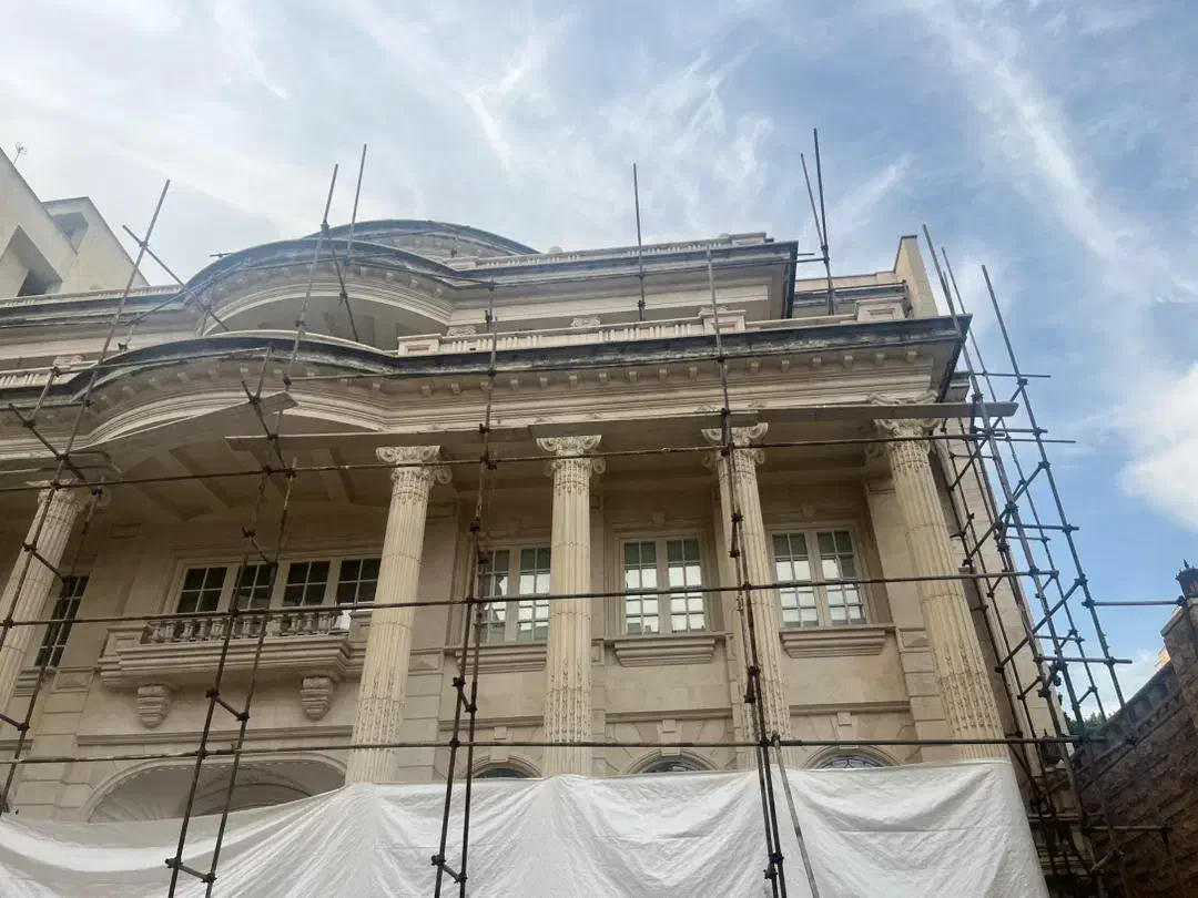 داربست فلزی حرفهای با خدمات فوری|خدمات پیشه و مهارت|تهران, پاسداران|دیوار