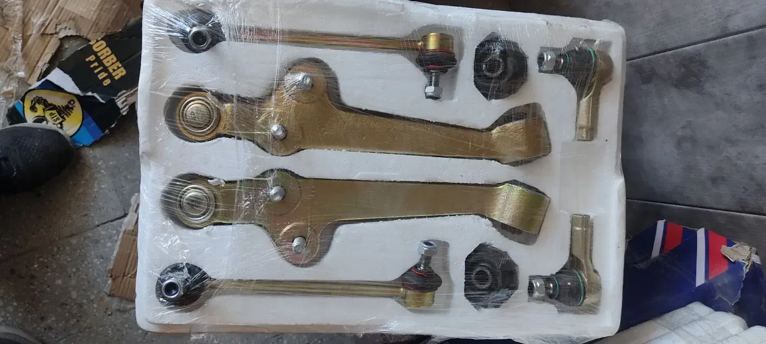 دیسکه صفحه ضمانتی دیسک ترمز اسپرت انواع لنت کمک|قطعات یدکی و لوازم جانبی|نهاوند, |دیوار