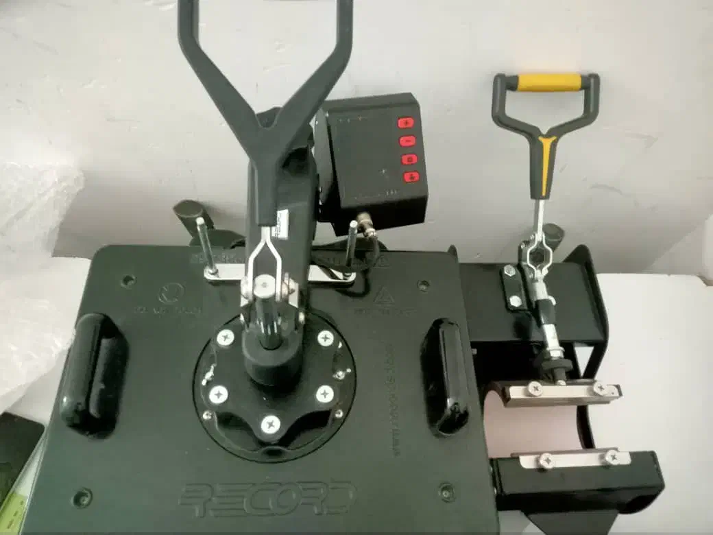 پرس حرارتی سابلیمشن|ماشین‌آلات صنعتی|سنندج, |دیوار