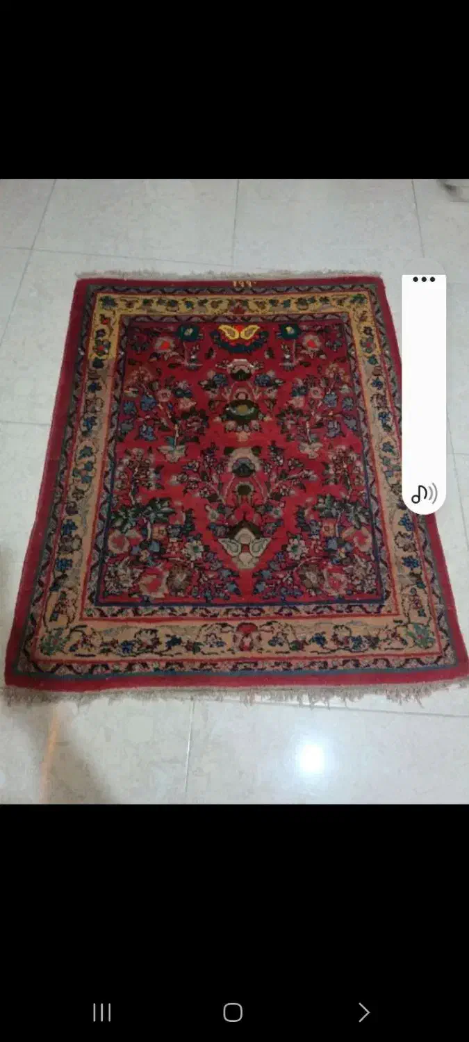 قالیچه سالم|فرش|تبریز, |دیوار