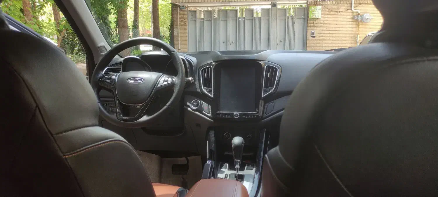 تیگو5 FLمعاوضه(تارا دنا رانا پارس شاهین ۲۰۷)|خودرو سواری و وانت|اصفهان, احمدآباد|دیوار