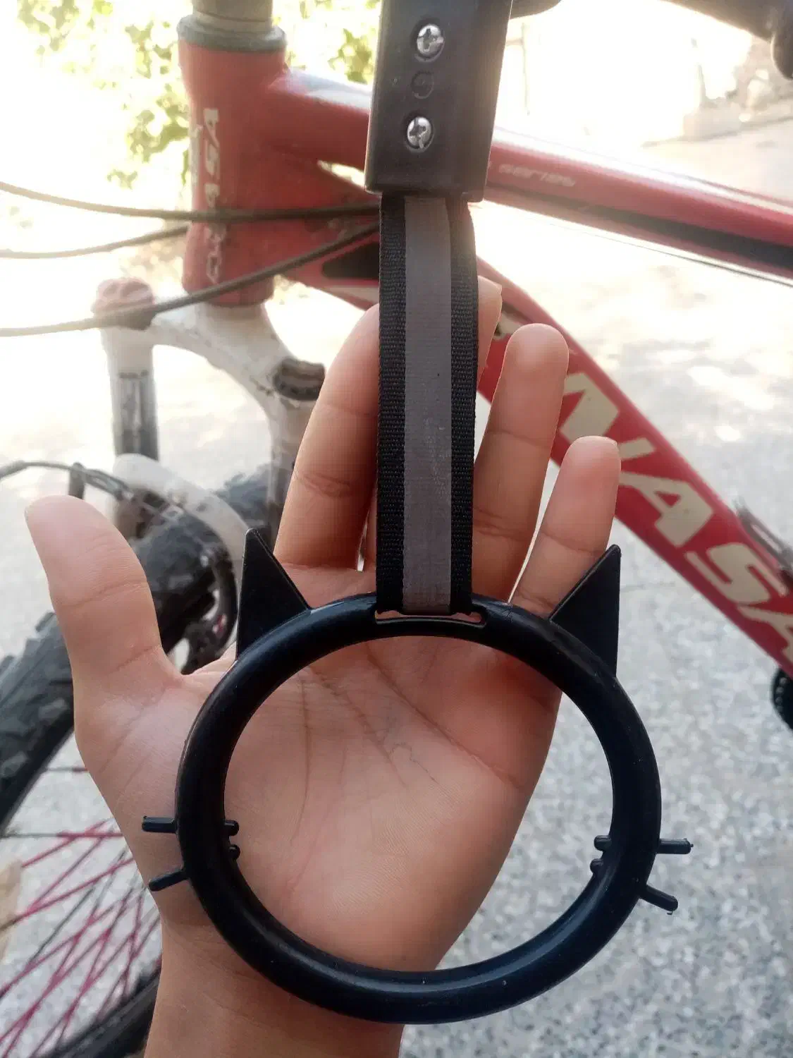 سوریکاوا طرح گربه|دوچرخه، اسکیت، اسکوتر|زرند, |دیوار