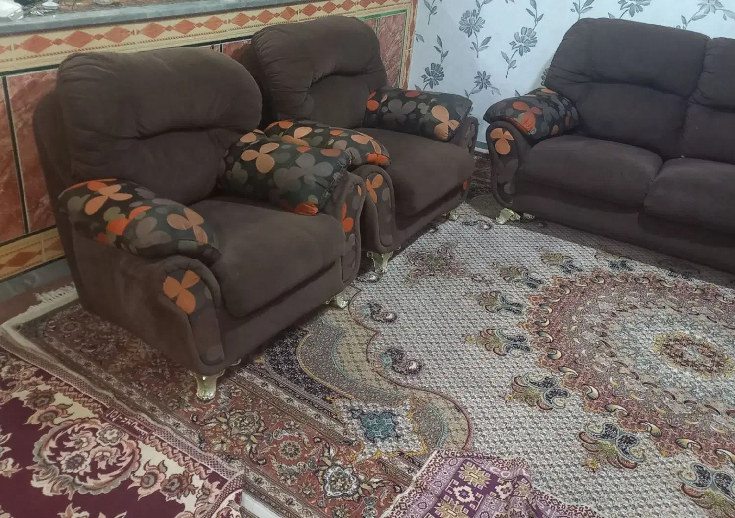 مبل اسپرت راحتی|مبلمان خانگی و میز عسلی|پارس‌آباد, |دیوار