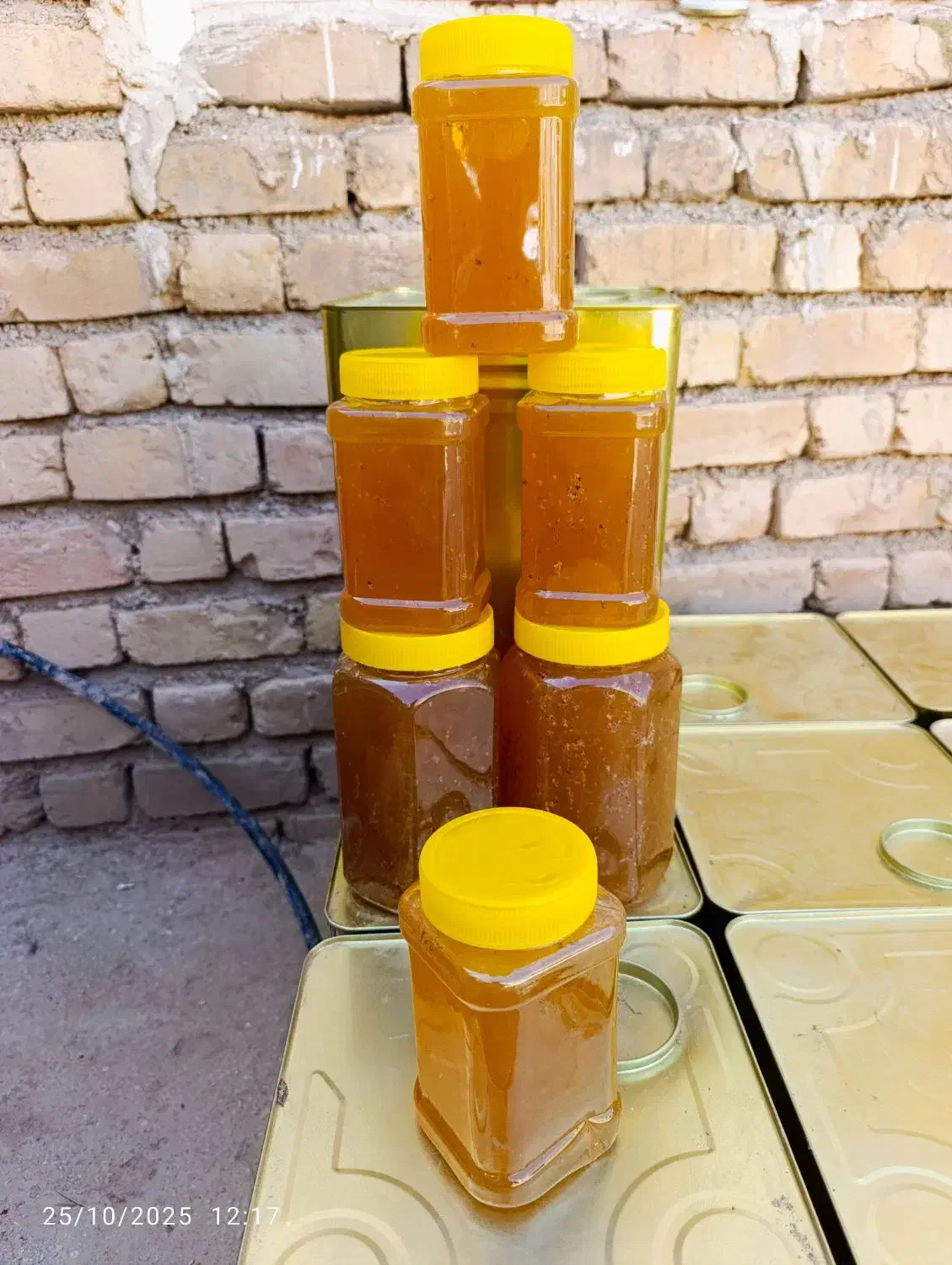 عسل کنار|خوردنی و آشامیدنی|فراشبند, |دیوار