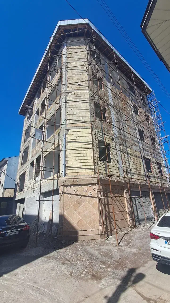 پیش فروش ۱۱۵متری/توشیبا محمدنژاد/تحویل۵ ماهه|پیش‌فروش املاک|رشت, دباغیان|دیوار