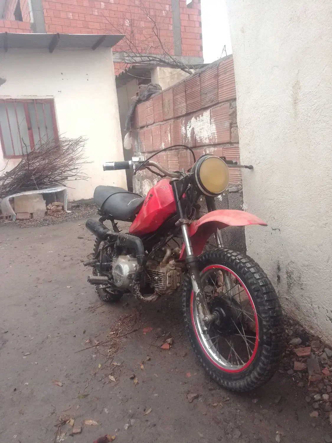 موتور مینی تریل|موتورسیکلت|آق قلا, |دیوار