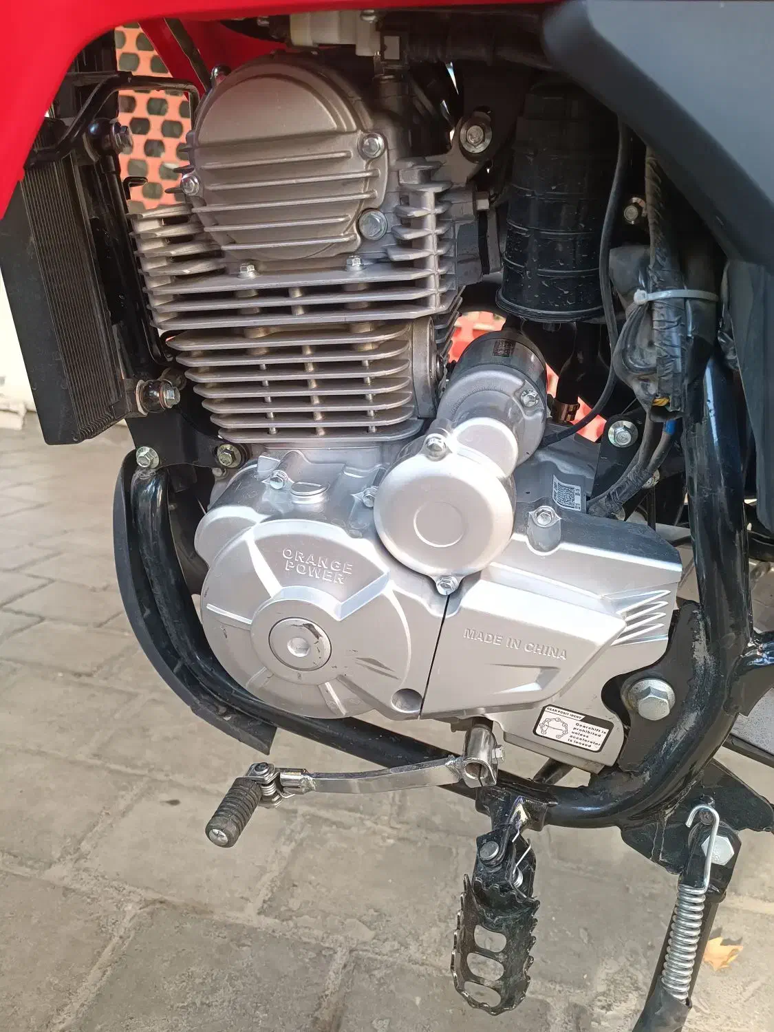 تریل mkz 250 مدل ۱۴۰۲|موتورسیکلت|ملایر, |دیوار