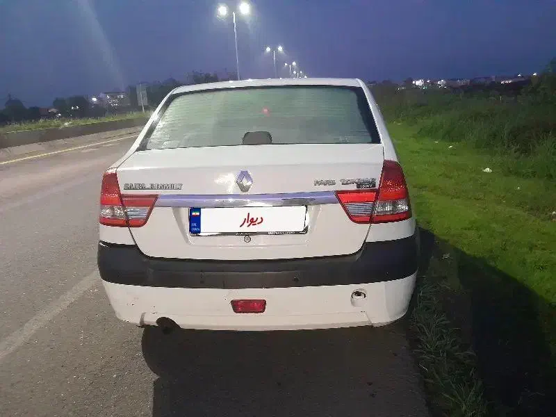 فروش خودرو l90(پارس تندرE2)مدل 95|خودرو سواری و وانت|لنگرود, |دیوار