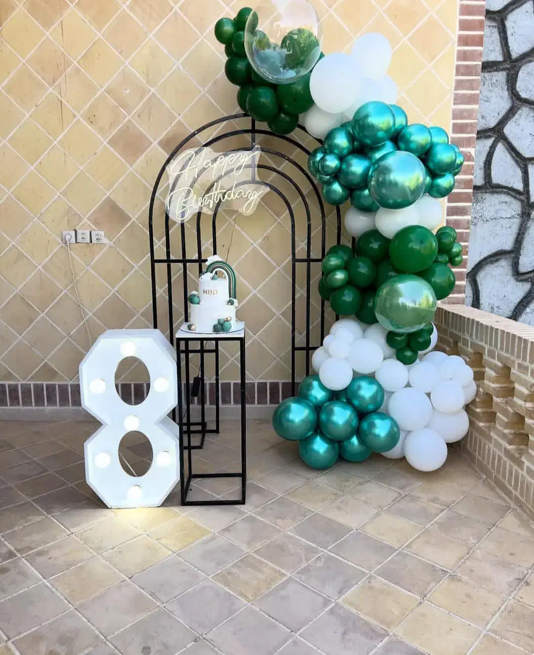 بادکنک آرایی|خدمات پذیرایی، مراسم|سیرجان, |دیوار