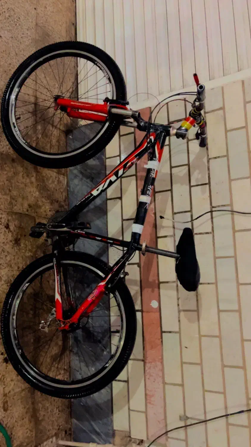 دوچرخه ویوا ۲۶|دوچرخه، اسکیت، اسکوتر|اهواز, پردیس|دیوار