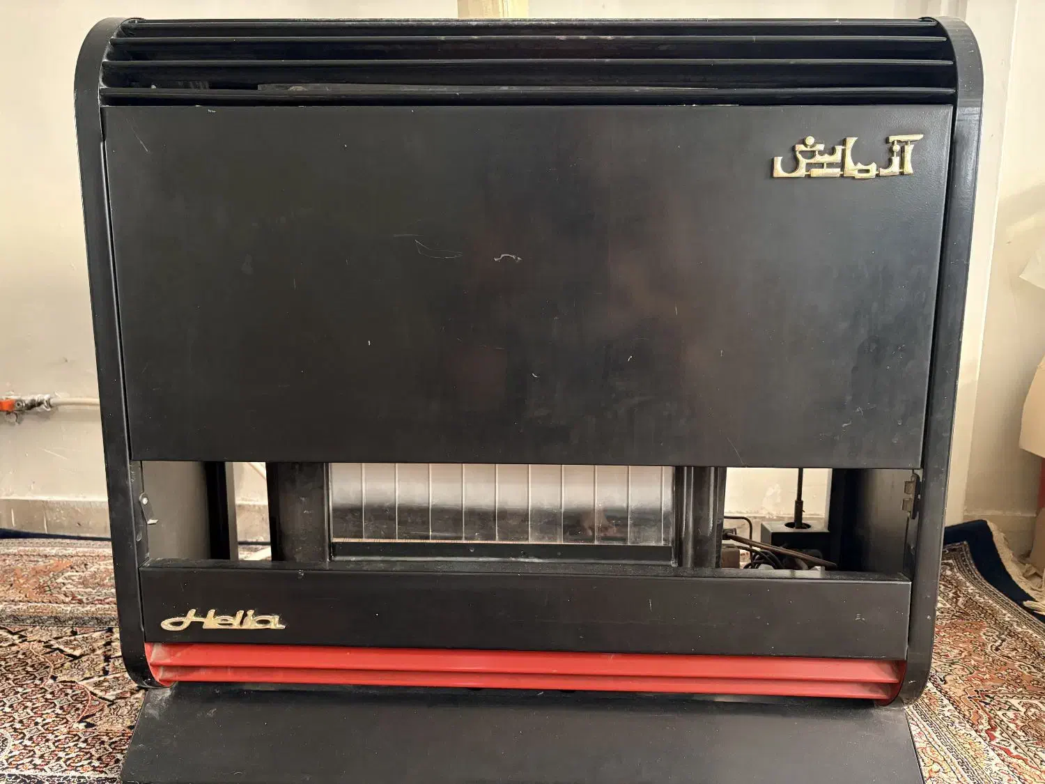 بخاری آزمایش هلیا|بخاری، هیتر، شومینه|تهران, والفجر (افسریه)|دیوار