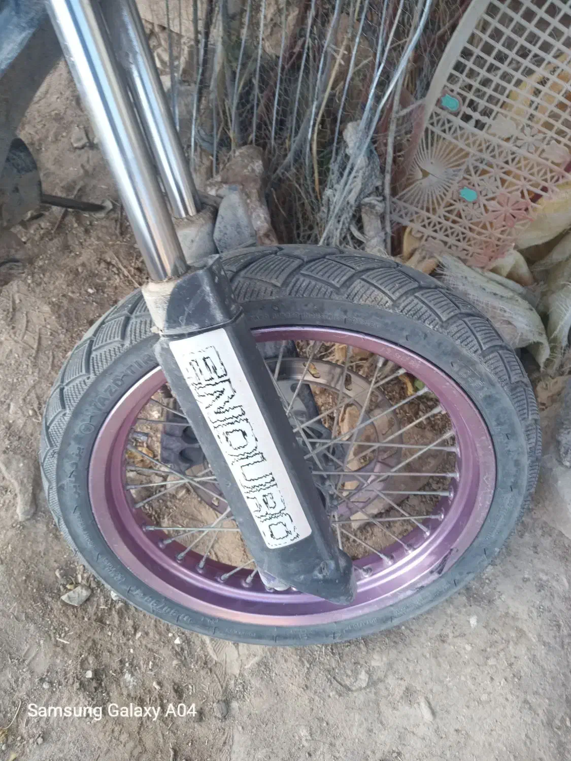 فروشی|موتورسیکلت|بجنورد, |دیوار