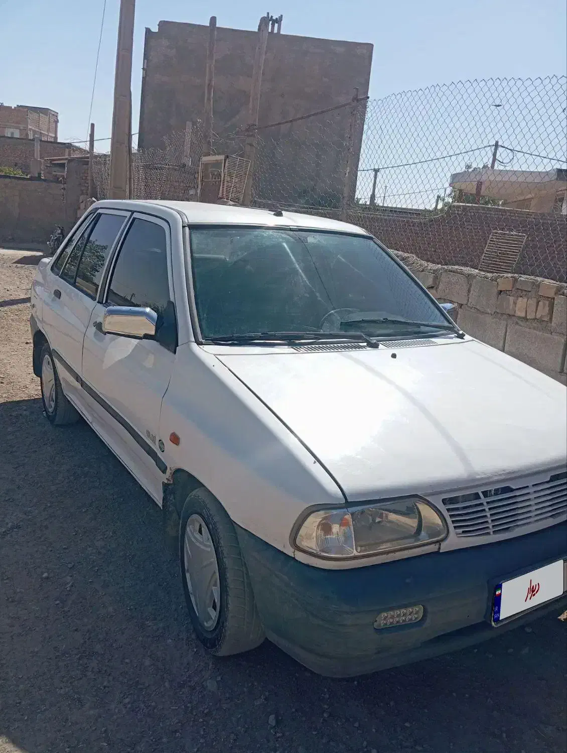 ماشین شاسی سالم|خودرو سواری و وانت|نیشابور, مازول|دیوار