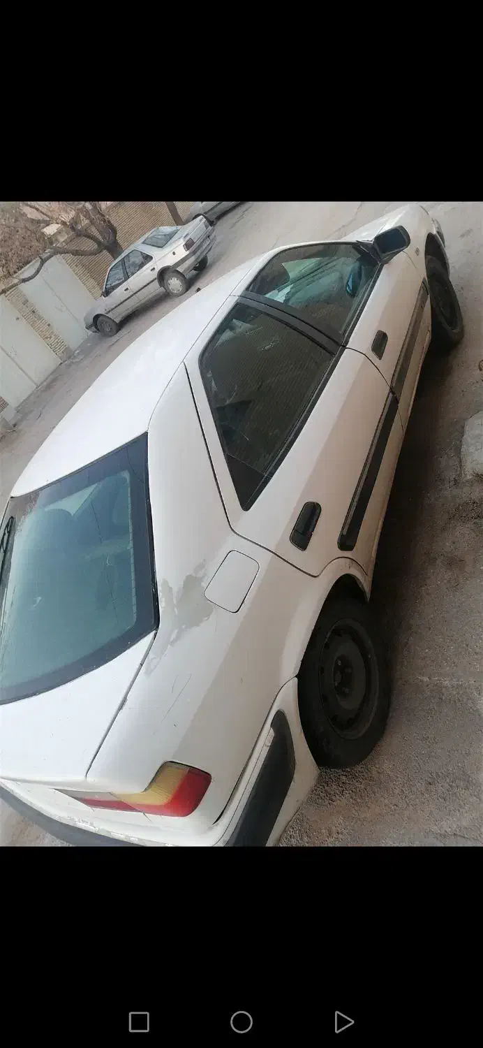 زانتیا84|خودرو سواری و وانت|بردسیر, |دیوار