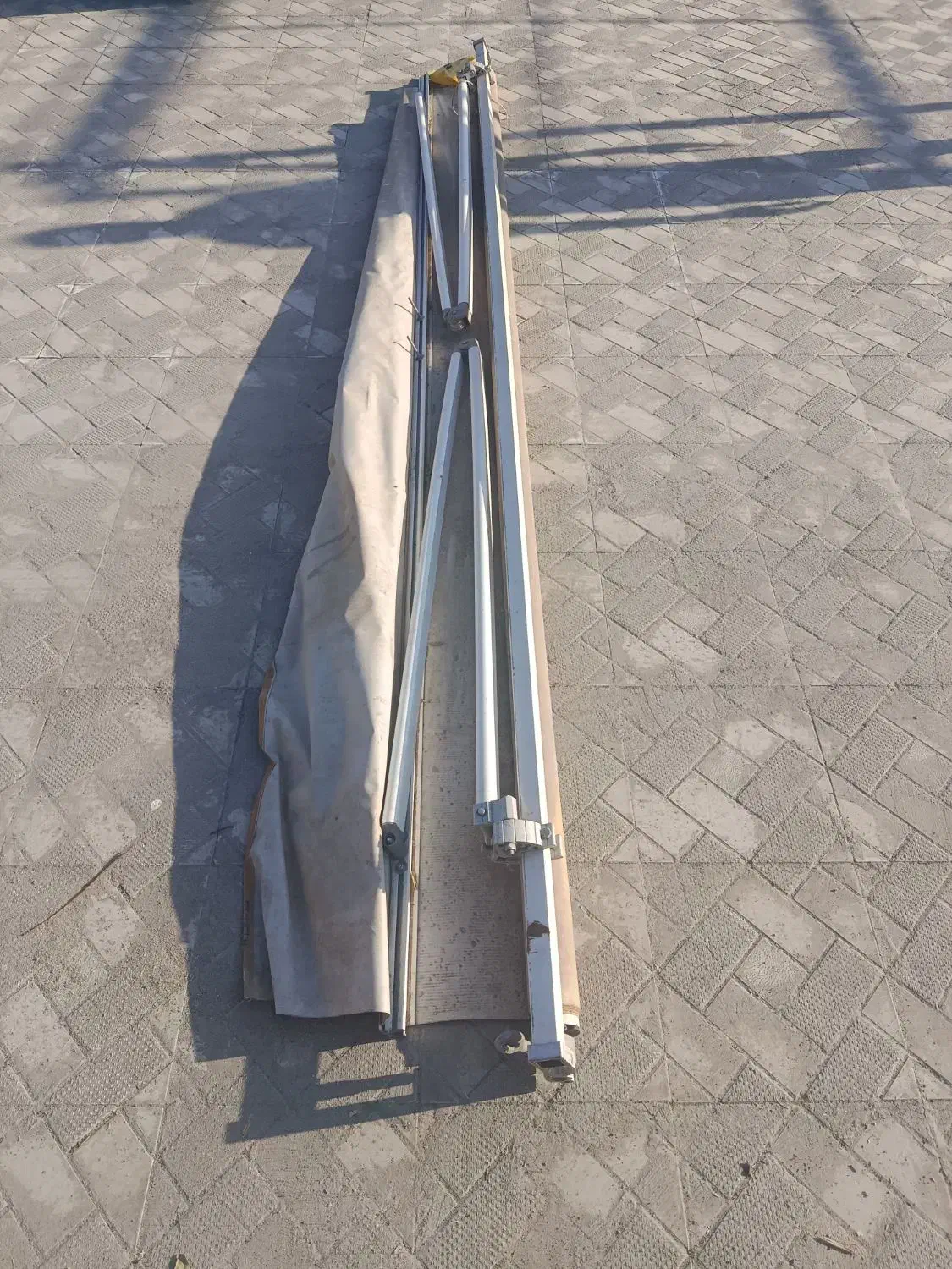 سایبان بازویی نیمه سنگین|فروشگاه و مغازه|مشهد, شهید مطهری|دیوار