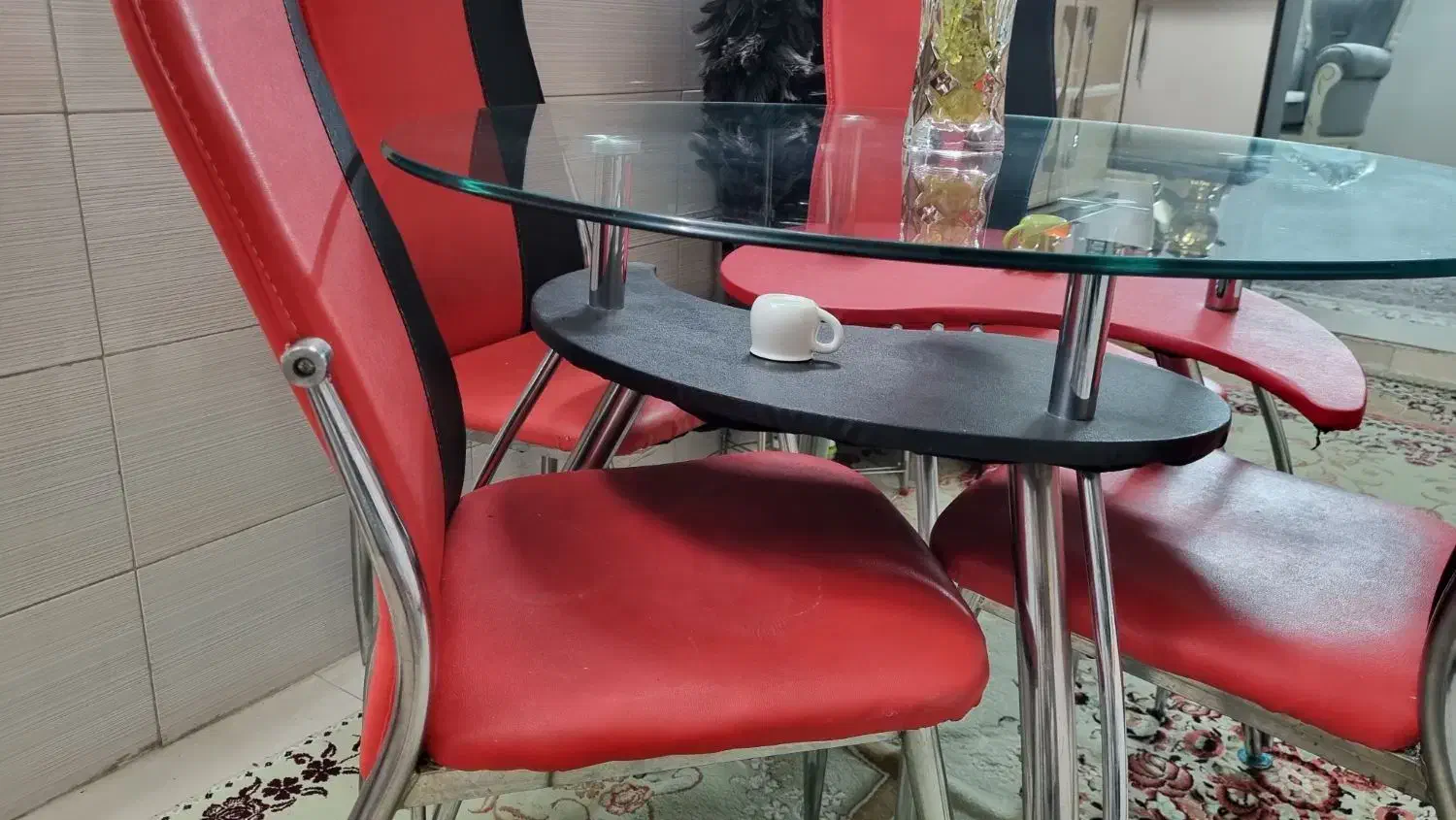 میز ناهارخوری|میز و صندلی غذاخوری|اصفهان, شاهد|دیوار