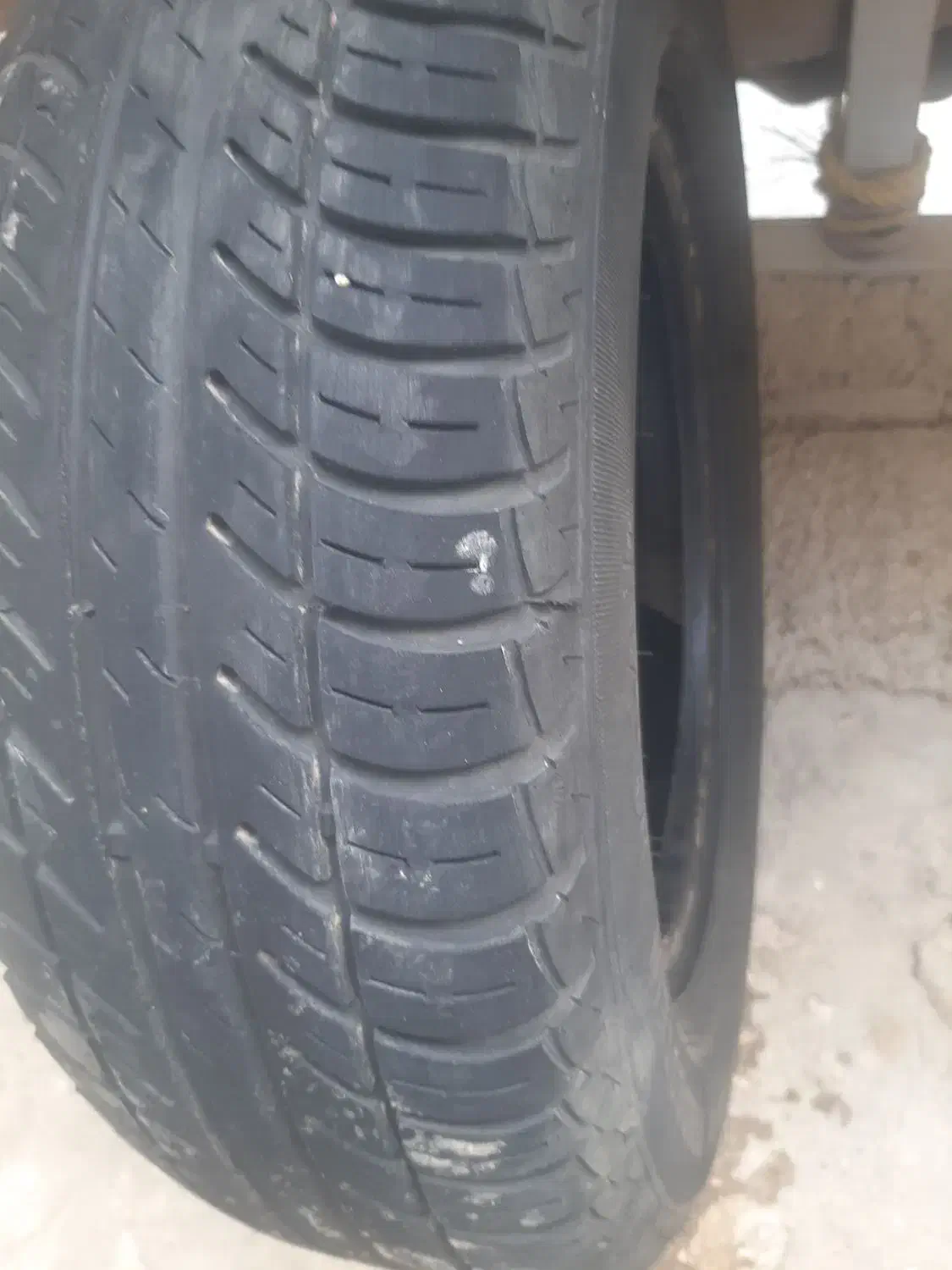 لاستیک پیکان وانت و تیبا 175/70R13 یزد تایر|قطعات یدکی و لوازم جانبی|کلاله, |دیوار