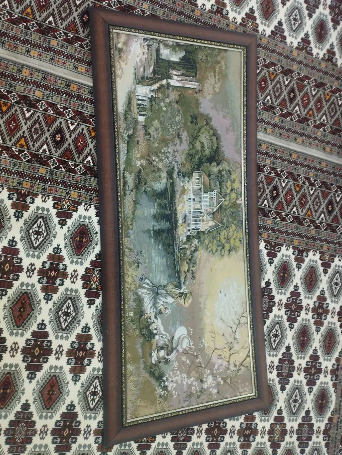 تابلو دیواری سالم|تابلو، نقاشی، عکس|گنبد کاووس, |دیوار