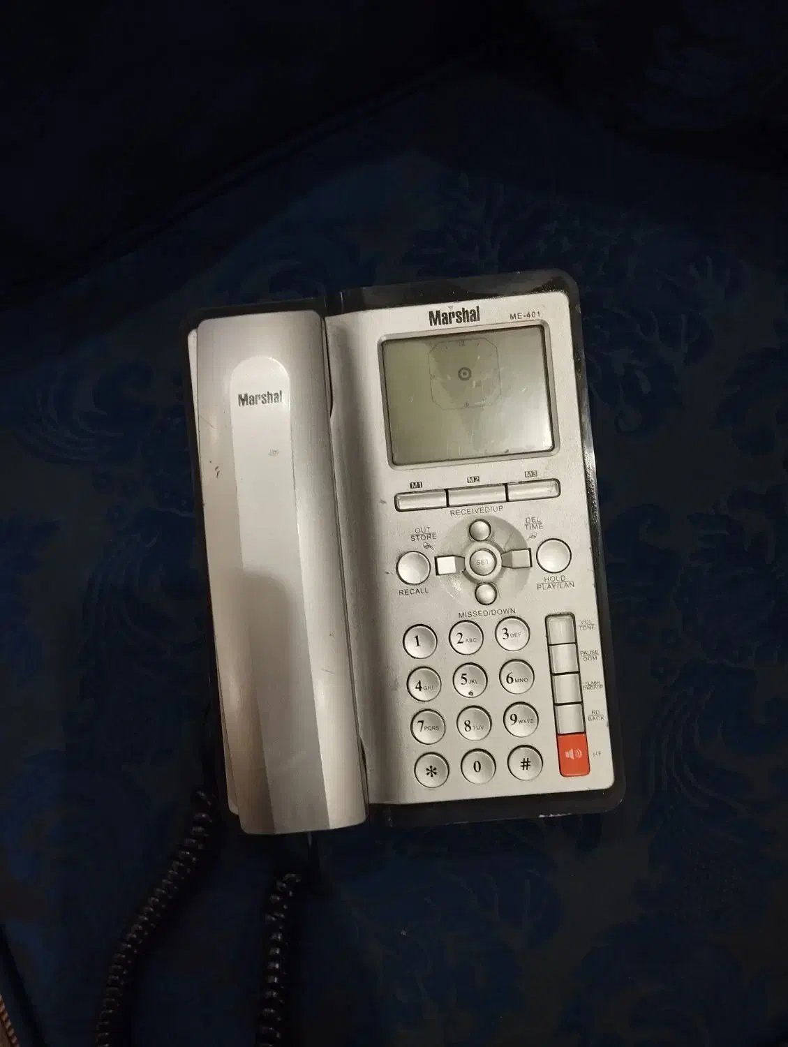 گوشی تلفن ثابت|تلفن رومیزی|قزوین, |دیوار