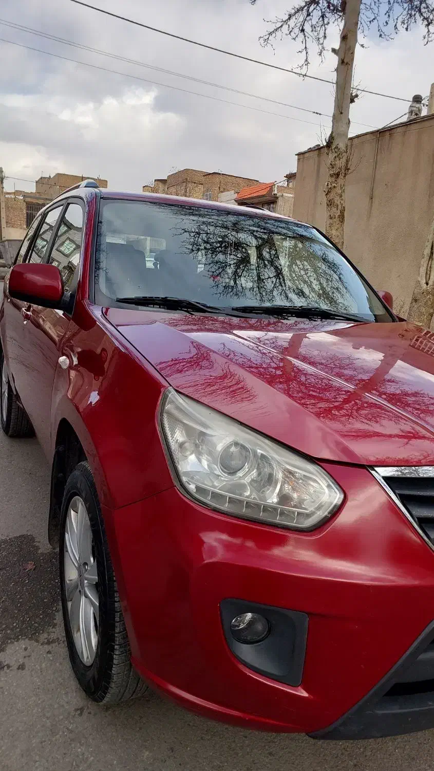 mvm x33نیو|خودرو سواری و وانت|کرج, احدآباد|دیوار