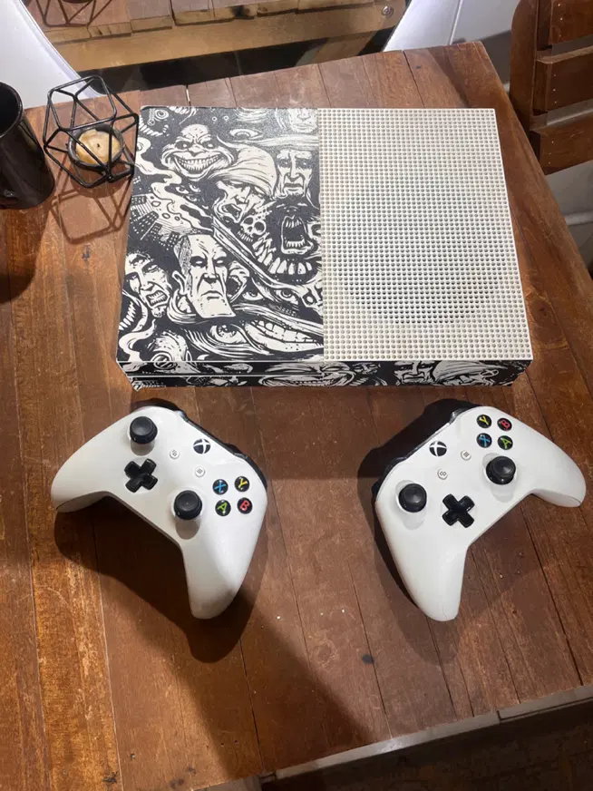 Xbox one s|کنسول، بازی ویدئویی و آنلاین|اصفهان, حسینآباد|دیوار