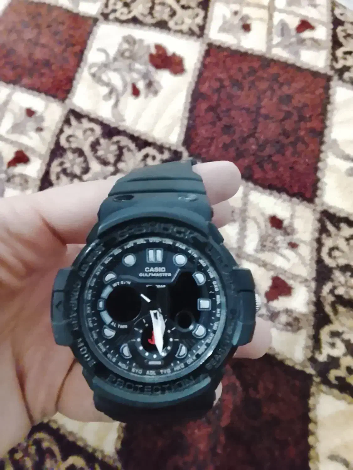 ساعت جی شاک اصل|ساعت|خوی, |دیوار