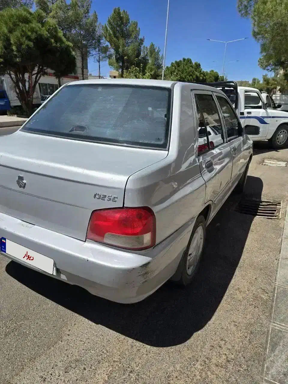 پراید ۱۳۲ مدل ۹۵|خودرو سواری و وانت|بیرجند, |دیوار