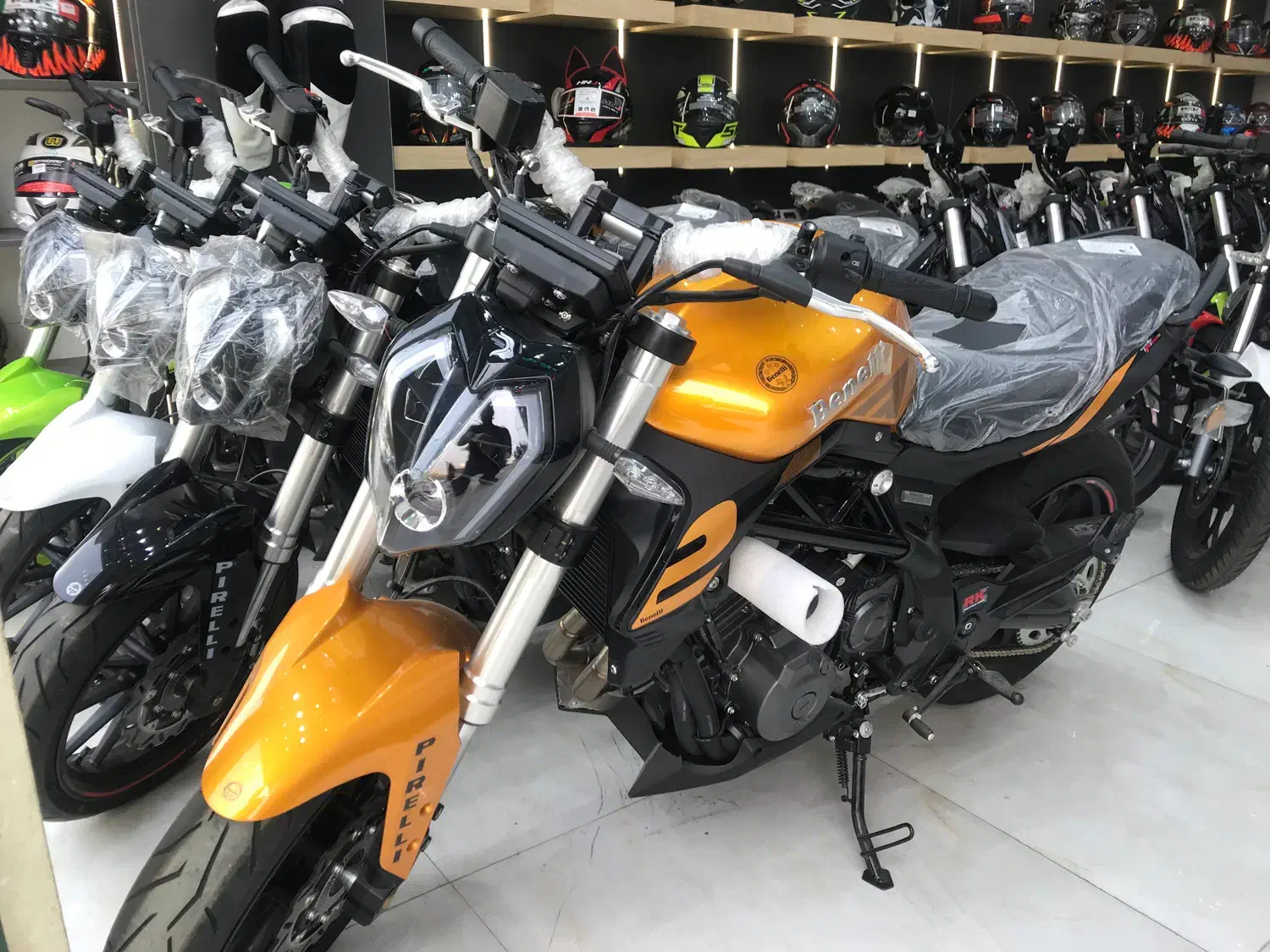 فروش ویژه موتورسیکلت|موتورسیکلت|کرج, اتحاد|دیوار