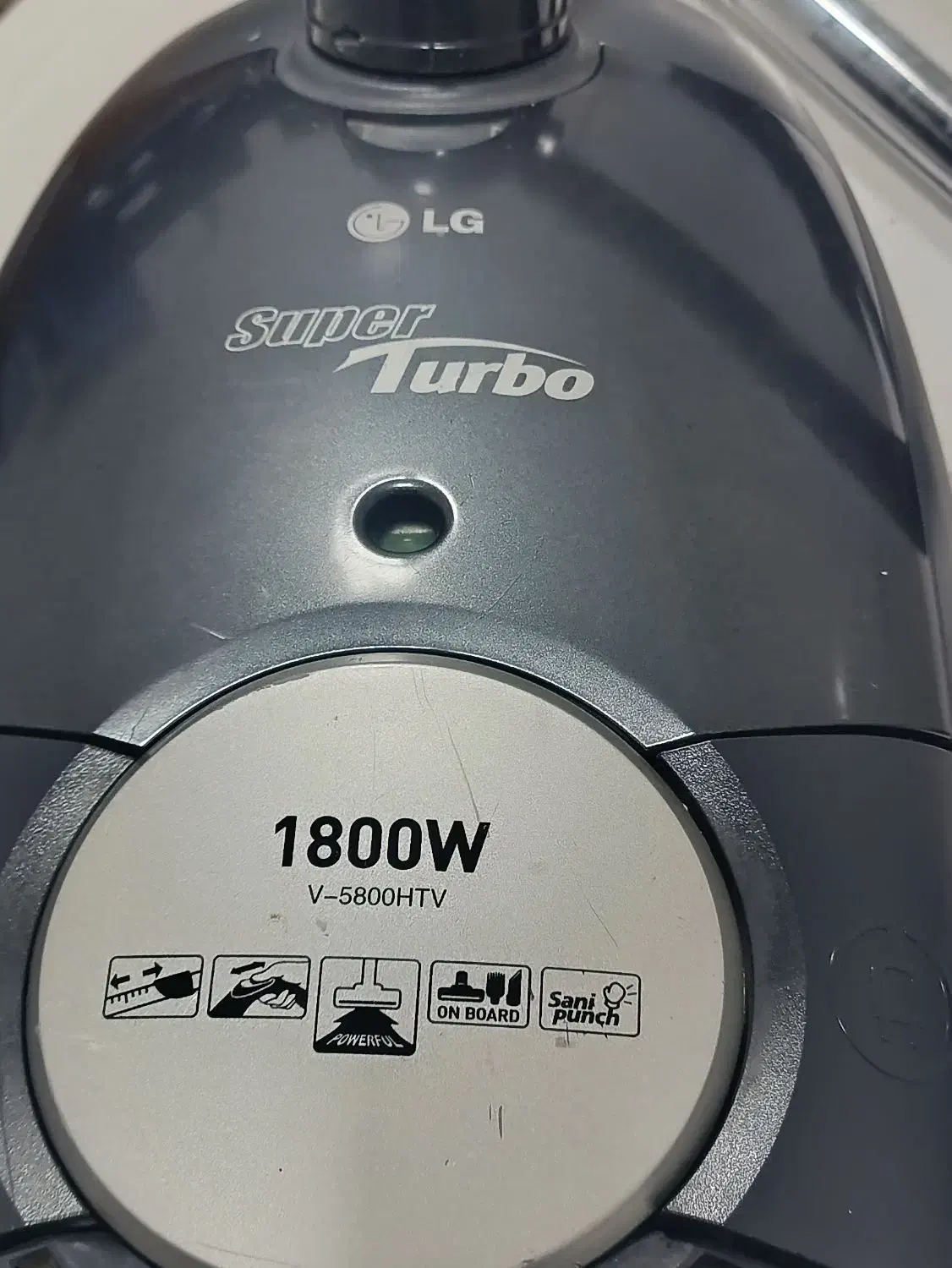 جارو برقی ال جی|جاروبرقی، جارو شارژی، بخارشو|رشت, آب و برق|دیوار