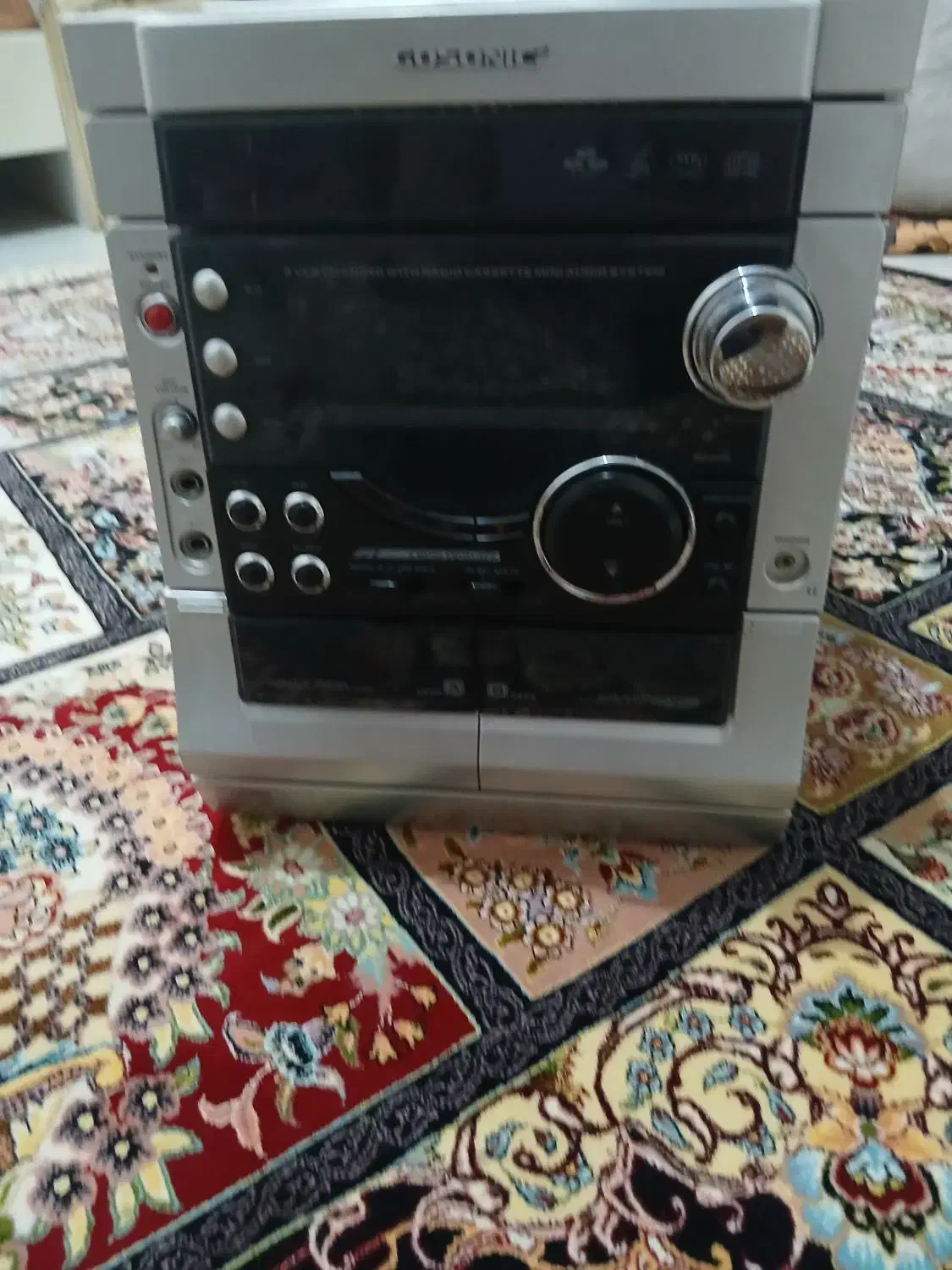 خیلی نو|سیستم صوتی خانگی|نیشابور, فضل|دیوار