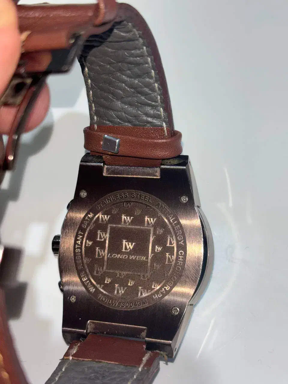 ساعت مچی مردانه برند لوندویل کد ۸۳۰۰۴۳|ساعت|ساری, |دیوار