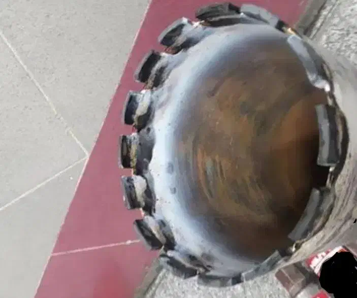 جوش انواع مته های کرگیری گرد بر|خدمات پیشه و مهارت|خرمآباد, |دیوار